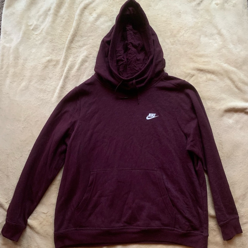new hoodie